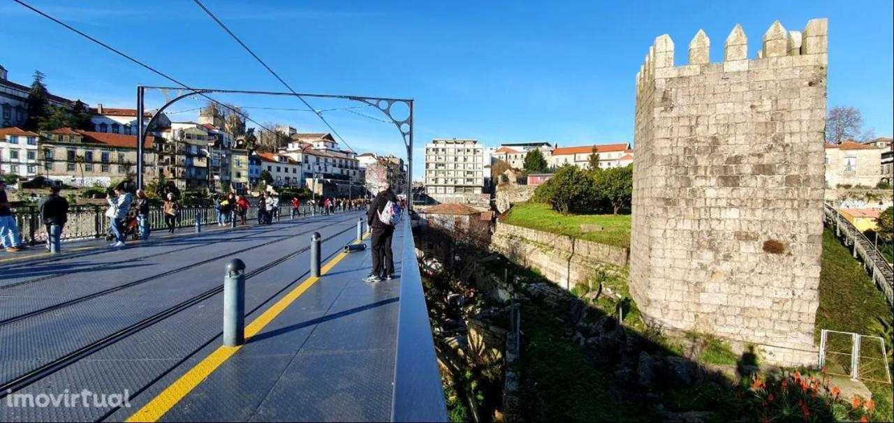 Dom Luis Apartment Porto Luaran gambar