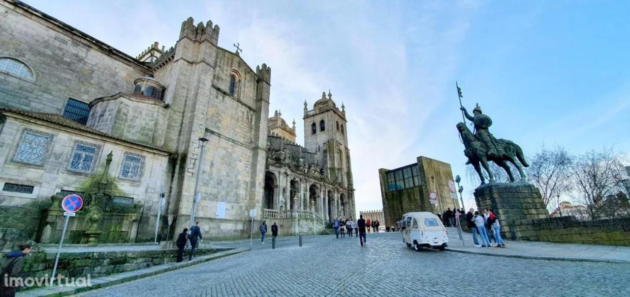 Dom Luis Apartment Porto Luaran gambar