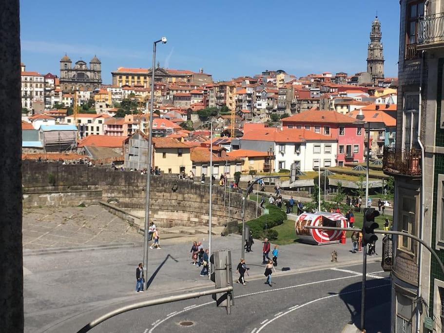 Dom Luis Apartment Porto Luaran gambar