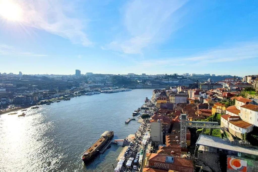 Dom Luis Apartment Porto Luaran gambar